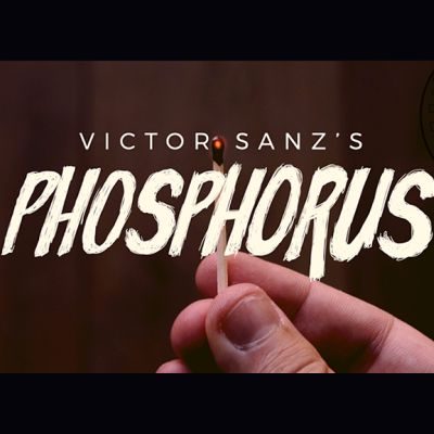 The Vault - Phosphorus porbVictor Sanz - DESCARGA