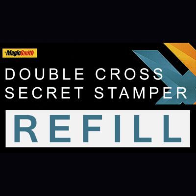 Sello de Repuesto (X) para Double Cross