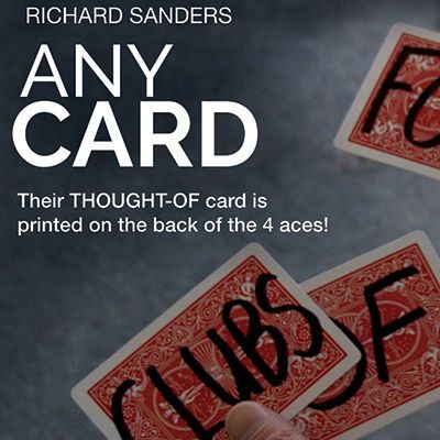 Cualquier Carta por Richard Sanders