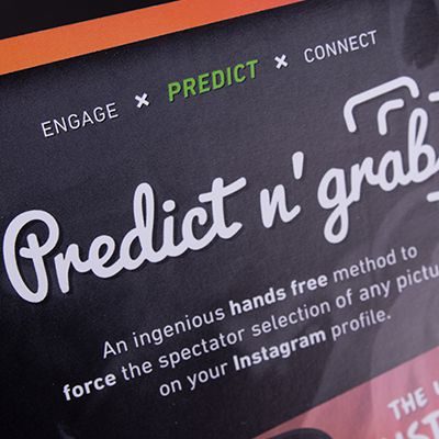 Predict N' Grab por Artur Santos