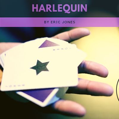 The Vault - Harlequin por Eric Jones - DESCARGA