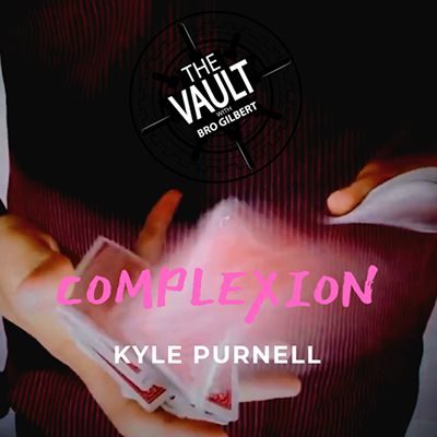 The Vault - Complexion por Kyle Purnell - DESCARGA