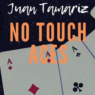 The Vault - No Touch Aces por Juan Tamariz - DESCARGA