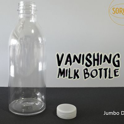 Botella de Leche por Sorcier Magic
