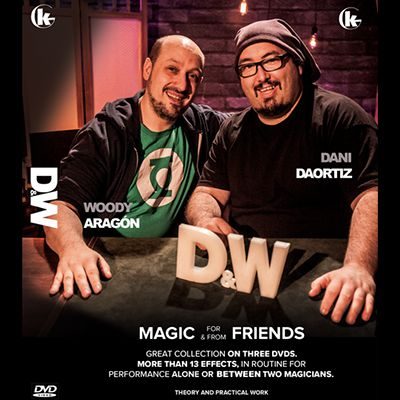 D & W (Dani y Woody) por Grupokaps