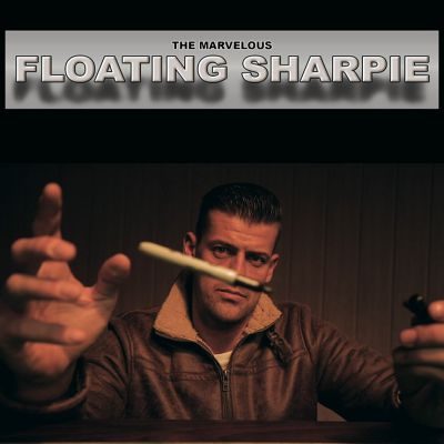 El Maravilloso Sharpie Flotante por Matthew Wright