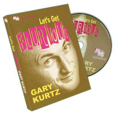 Let's Get Flurious por Gary Kurtz