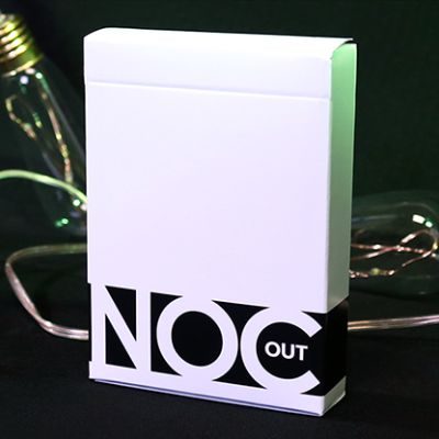 Baraja Noc Out: Blanca