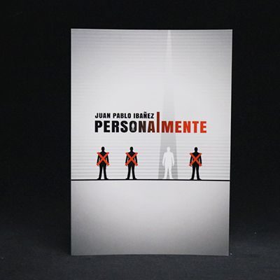 PERSONALMENTE por Juan Pablo Ibañez