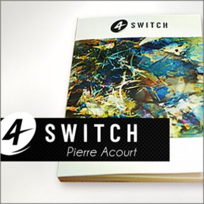 4 Switch por Pierre Acourt & Magic Dream