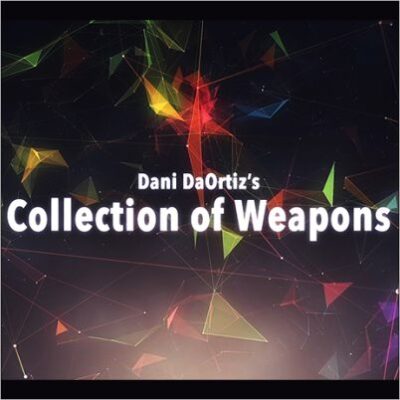 Dani's Collection of Weapons por Dani DaOrtiz