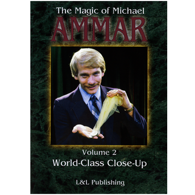 Magic of Michael Ammar #2 por Michael Ammar