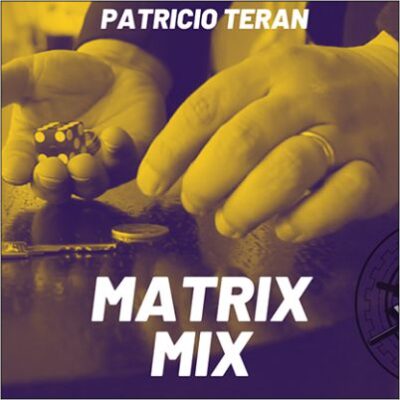 The Vault - Matrix Mix por Patricio Teran