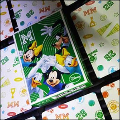 Baraja Mickey Mouse y sus Amigos
