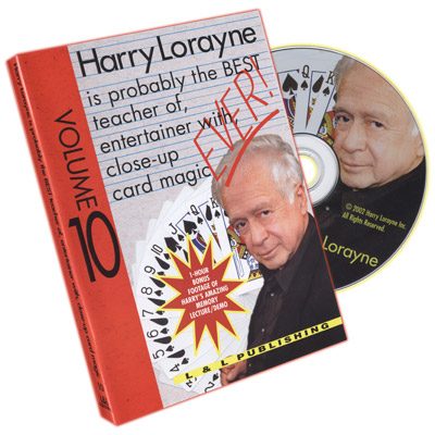 Lorayne Ever! Volumen 10