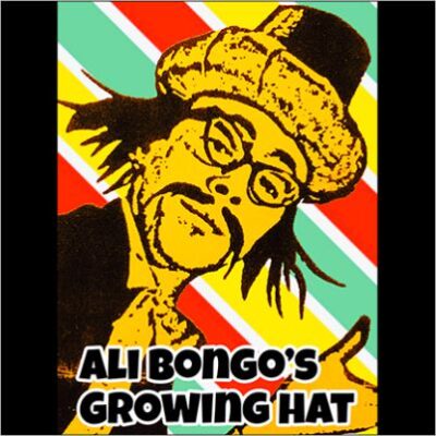 Sombrero de Ali Bongo