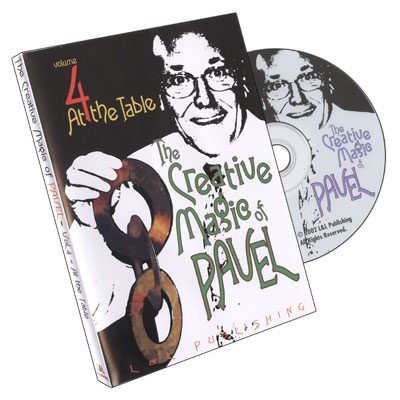 La Magia Creativa de Pavel 4 por L & L Publishing