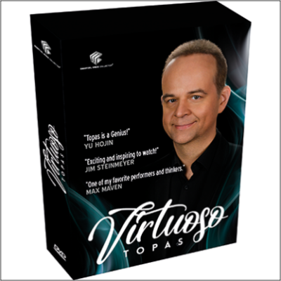 Virtuoso por Topas y Luis de Matos