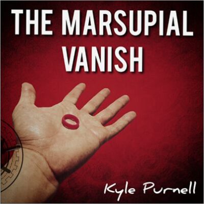 The Vault - The Marsupial Vanish por Kyle Purnell