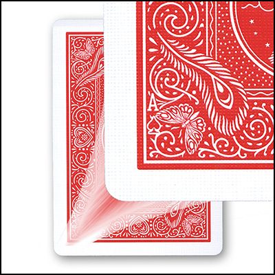 Baraja Marcada GT Speedreader ROJA Mandolin (Bicycle)