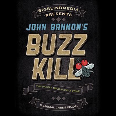 Buzz Kill por John Bannon