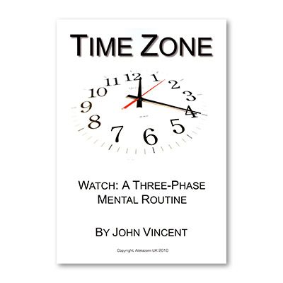 Time Zone por John Vincent y Alakazam