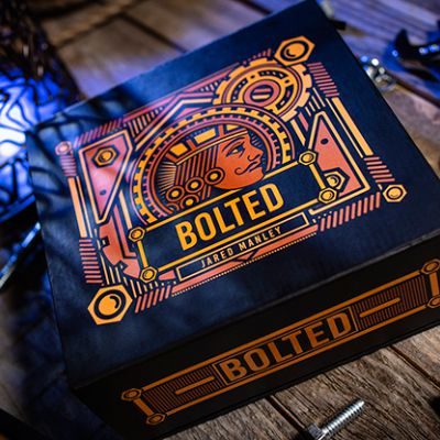 Bolted por Jared Manley