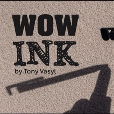WoW Ink por Victor Voitko
