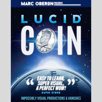 LUCID COIN por Marc Oberon