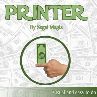 PRINTER por Segal Magia video Descarga