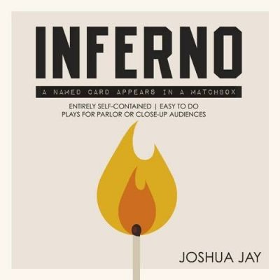 Inferno por Joshua Jay