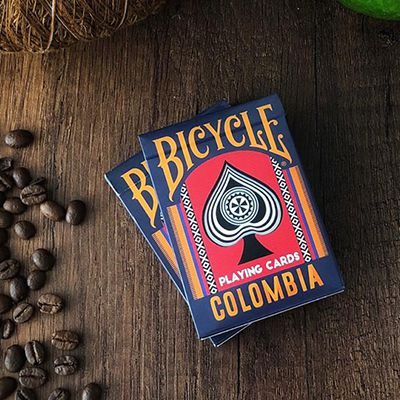 Baraja Bicycle Colombia