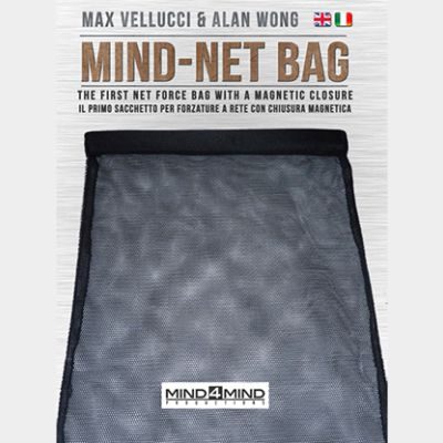 MIND NET BAG (Bolsa de Forzaje) por Max Vellucci y Alan Wong
