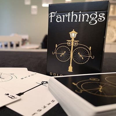 Baraja Farthings