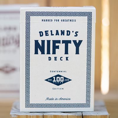Baraja DeLand's Nifty (Edición Centenario)