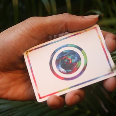 Baraja Sphere por Magic Encarta