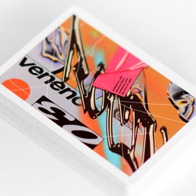 Baraja Paperwave Venomous Edition