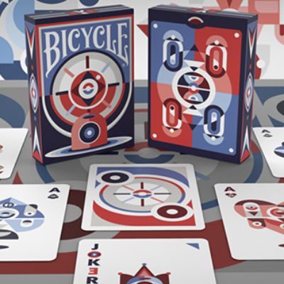 Baraja Bicycle EYE por Prestige Cards