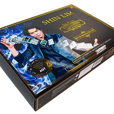 Evolushin Set de Magia por Shin Lim