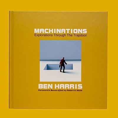 Machinations por Ben Harris