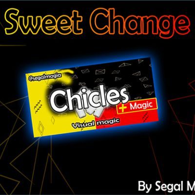 Sweet Change por Segal Magia