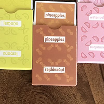 Baraja Limited Edition Flavors - Pineapple