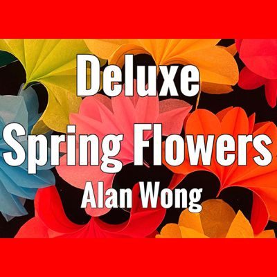 Flores de Resorte de Lujo por Alan Wong