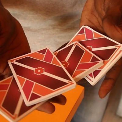 Baraja Pastels Limited Edition - Naranja