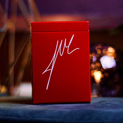 Baraja Signature por Jordan Victoria