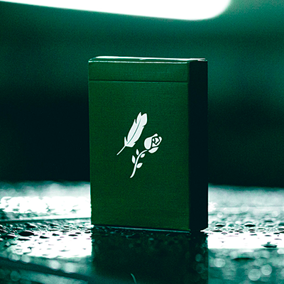 Baraja Green Remedies por Madison x Schneider