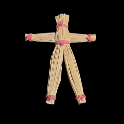 Muñeco Voodoo