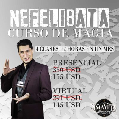 Curso de Magia Virtual por Smayfer