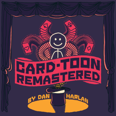 Card-Toon Remastered por Dan Harlan