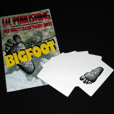 Big Foot por Nick Trost